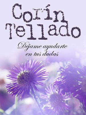 cover image of Déjame ayudarte en tus dudas